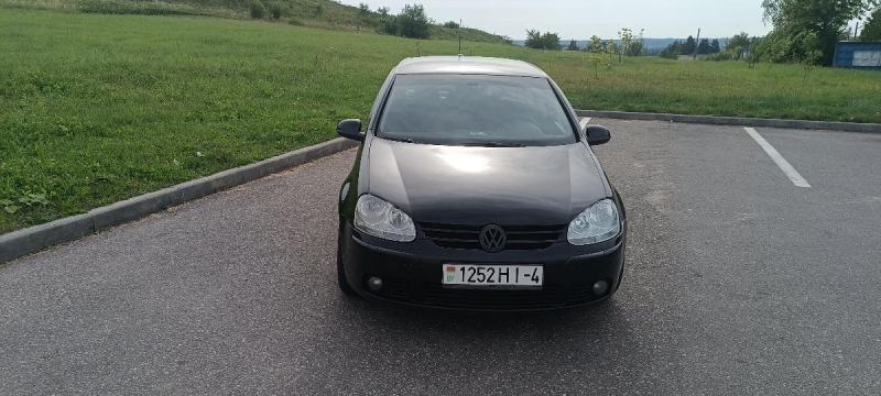 Volkswagen Golf 2008 года в городе Гродненская область Волковыск фото 6