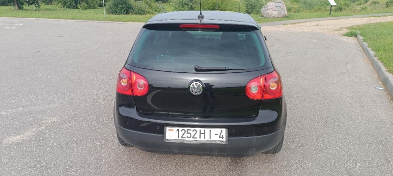 Volkswagen Golf 2008 года в городе Гродненская область Волковыск фото 8