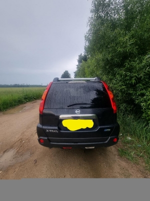 Nissan X-trail 2010 года в городе Орша фото 1