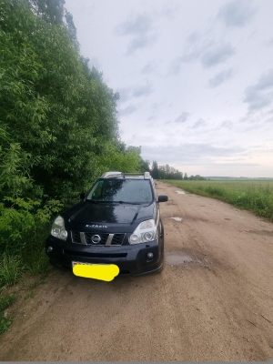 Nissan X-trail 2010 года в городе Орша фото 3