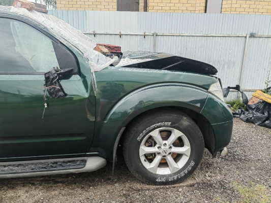 Nissan Pathfinder 2008 года в городе Ивацевичский р-н, д.Воля фото 4