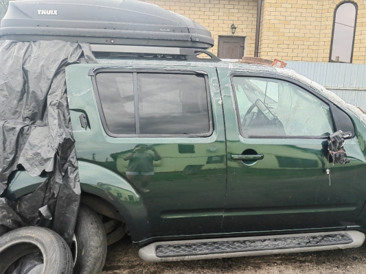 Nissan Pathfinder 2008 года в городе Ивацевичский р-н, д.Воля фото 5