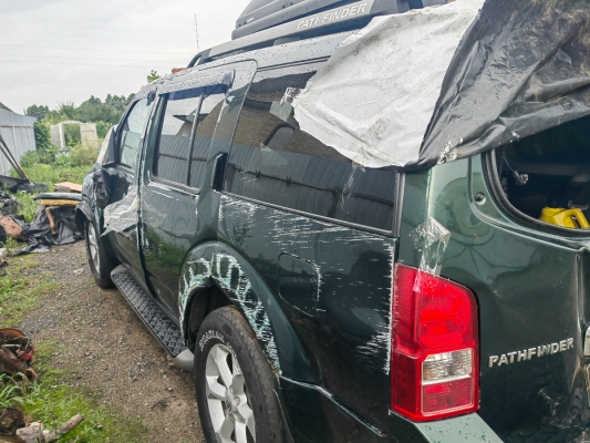 Nissan Pathfinder 2008 года в городе Ивацевичский р-н, д.Воля фото 6