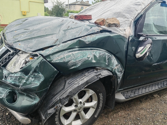 Nissan Pathfinder 2008 года в городе Ивацевичский р-н, д.Воля фото 7