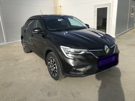 Renault Arkana 2019 года в городе Минск фото 1