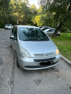 Citroen Xsara picasso 2006 года в городе Минск фото 2