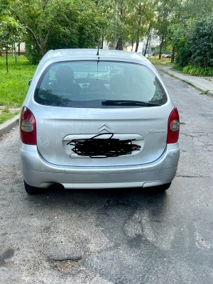 Citroen Xsara picasso 2006 года в городе Минск фото 6