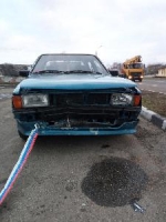 Audi  1986 года в городе Берестовицкий район фото 1