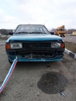 Audi 80 1986 года в городе Берестовицкий район фото 1