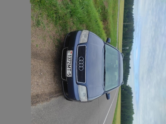 Audi A6 2001 года в городе Жодино фото 1