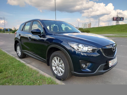 Mazda Cx-5 2014 года в городе Минск фото 1