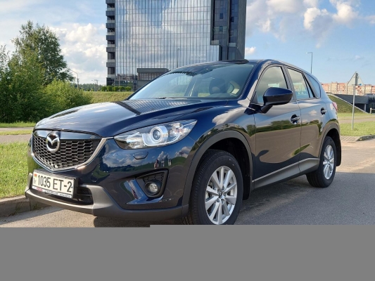 Mazda Cx-5 2014 года в городе Минск фото 3