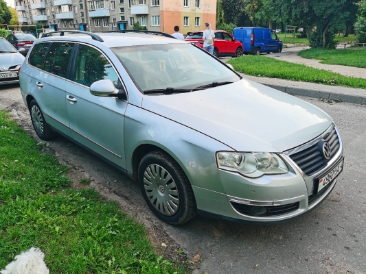 Volkswagen Passat 2006 года в городе Лида фото 3