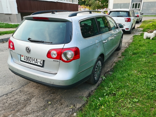 Volkswagen Passat 2006 года в городе Лида фото 4