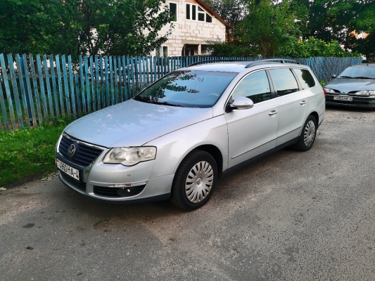 Volkswagen Passat 2006 года в городе Лида фото 5