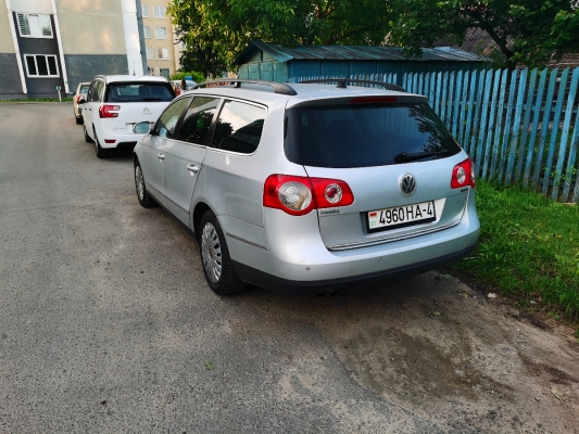 Volkswagen Passat 2006 года в городе Лида фото 6