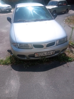 Mitsubishi Carisma 1998 года в городе Гомель фото 2