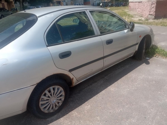 Mitsubishi Carisma 1998 года в городе Гомель фото 3