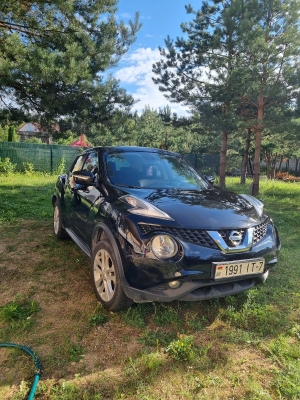 Nissan Juke 2014 года в городе Минск фото 3