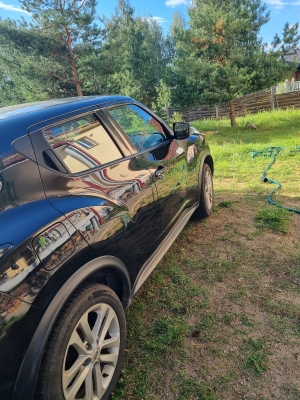 Nissan Juke 2014 года в городе Минск фото 4