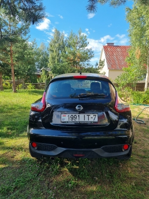 Nissan Juke 2014 года в городе Минск фото 5