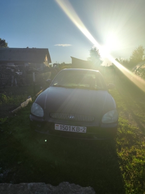 Hyundai Sonata 1999 года в городе Верхнедвинский район фото 5