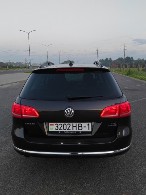 Volkswagen Passat 2011 года в городе Барановичи фото 5