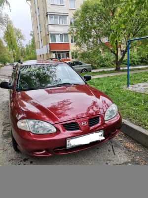 Hyundai Lantra 1999 года в городе Гомель фото 1