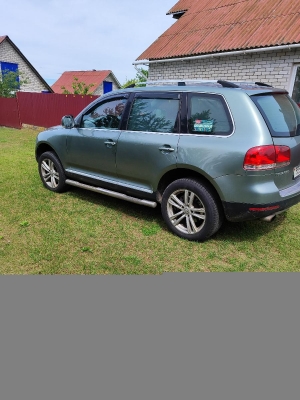 Volkswagen Touareg 2004 года в городе Минск фото 2