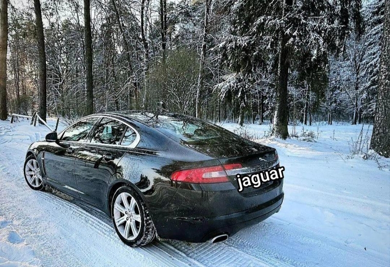 Jaguar XF 2010 года в городе Могилев фото 1