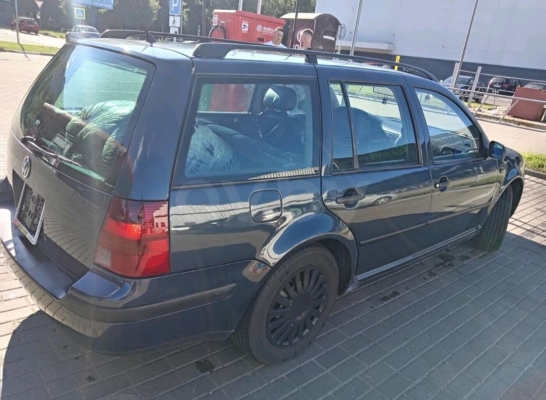 Volkswagen Golf 2000 года в городе Бобруйск фото 3