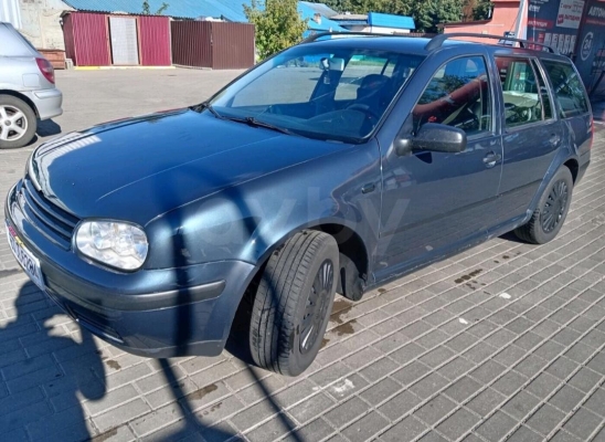 Volkswagen Golf 2000 года в городе Бобруйск фото 4