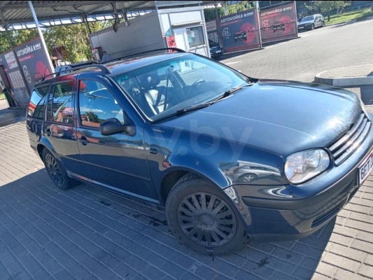 Volkswagen Golf 2000 года в городе Бобруйск фото 5