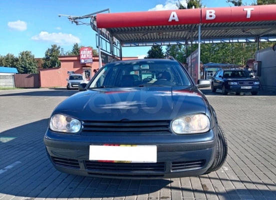 Volkswagen Golf 2000 года в городе Бобруйск фото 6