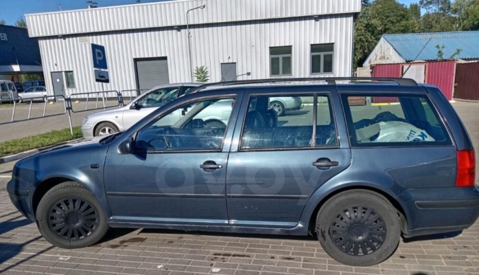 Volkswagen Golf 2000 года в городе Бобруйск фото 8