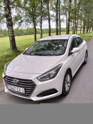 Hyundai I40 2015 года в городе г Полоцк фото 2