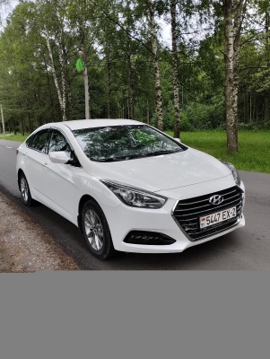 Hyundai I40 2015 года в городе г Полоцк фото 3