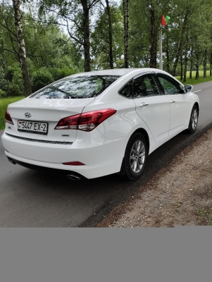 Hyundai I40 2015 года в городе г Полоцк фото 4