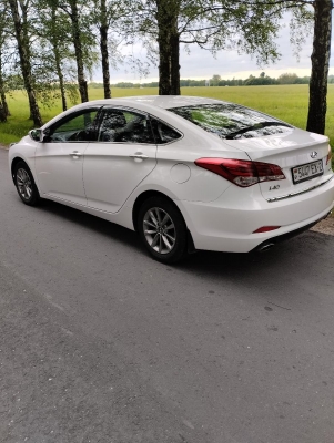 Hyundai I40 2015 года в городе г Полоцк фото 5