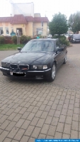 Bmw 740 1995 года в городе Орша фото 1