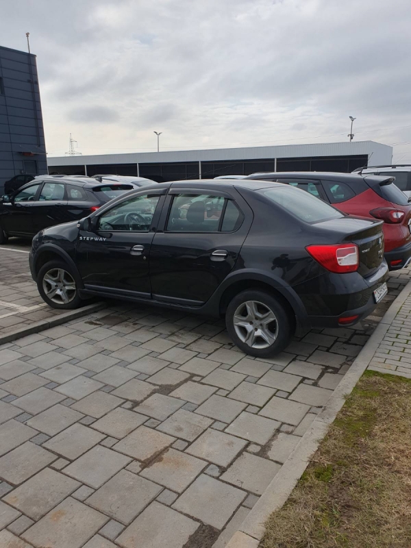 Renault Logan 2019 года в городе Минск фото 1