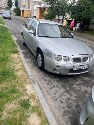 Rover 75 2002 года в городе Мозырь фото 1