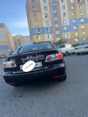 Mazda 6 2005 года в городе Витебск фото 2