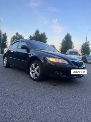 Mazda 6 2005 года в городе Витебск фото 3