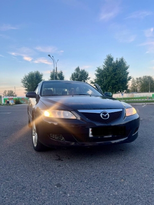 Mazda 6 2005 года в городе Витебск фото 5