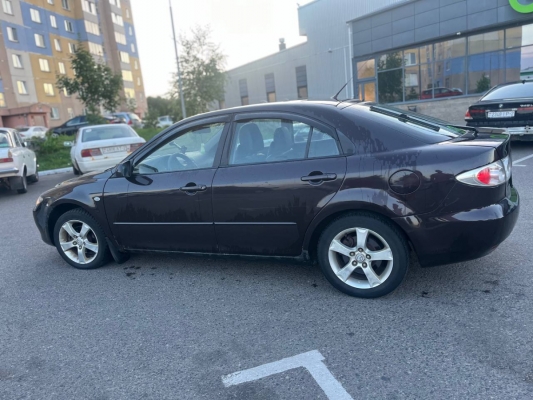 Mazda 6 2005 года в городе Витебск фото 7