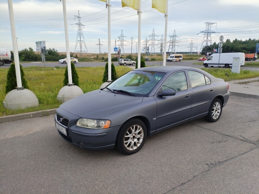 Volvo S60 2004 года в городе Минск фото 2