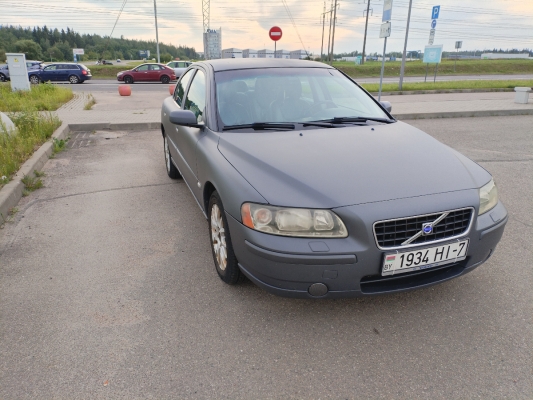 Volvo S60 2004 года в городе Минск фото 3