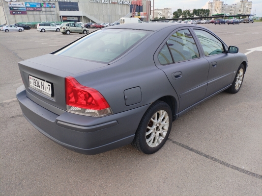 Volvo S60 2004 года в городе Минск фото 4