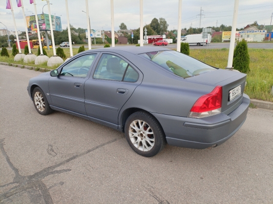 Volvo S60 2004 года в городе Минск фото 5